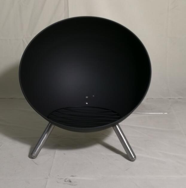 Side lying Fire pit 60cm