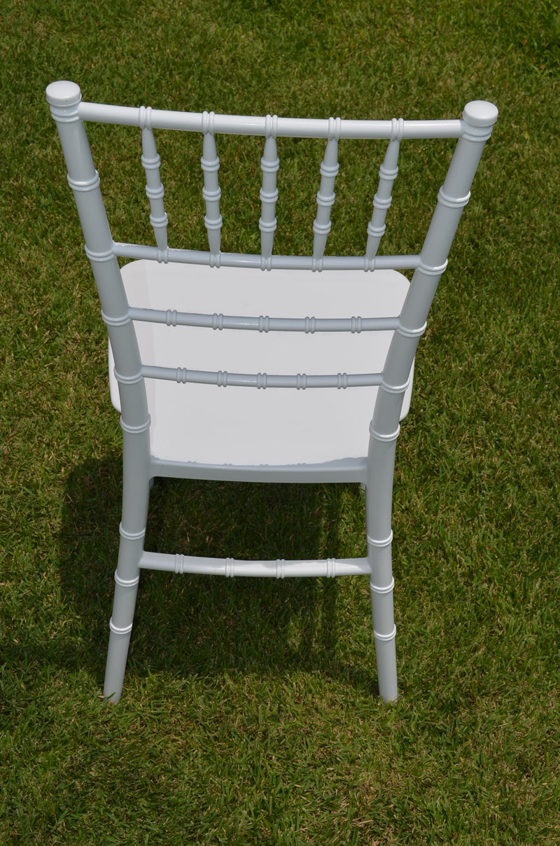 White tiffany chairs for sale