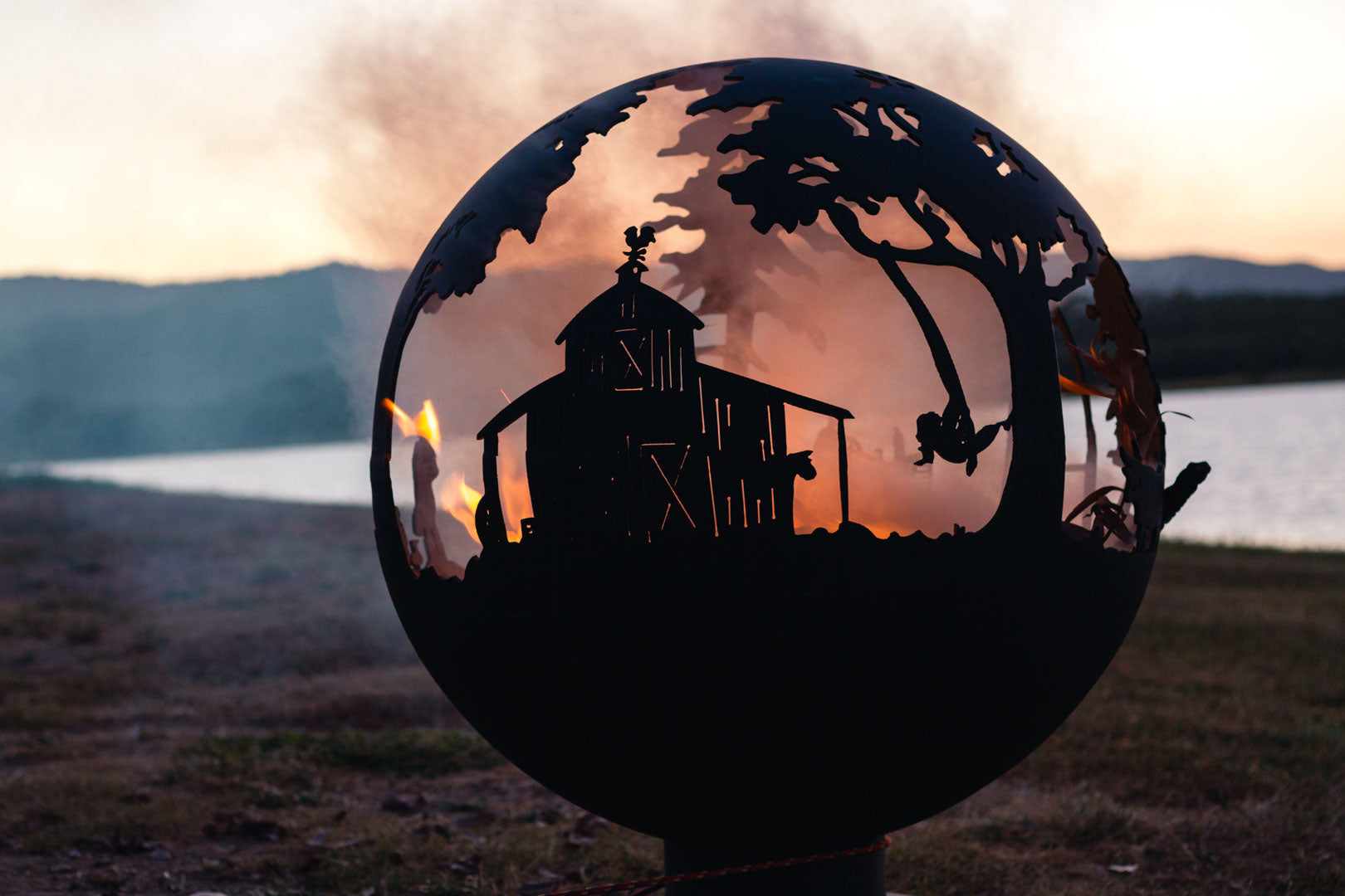 Witta Windmill Fire Pit for sale