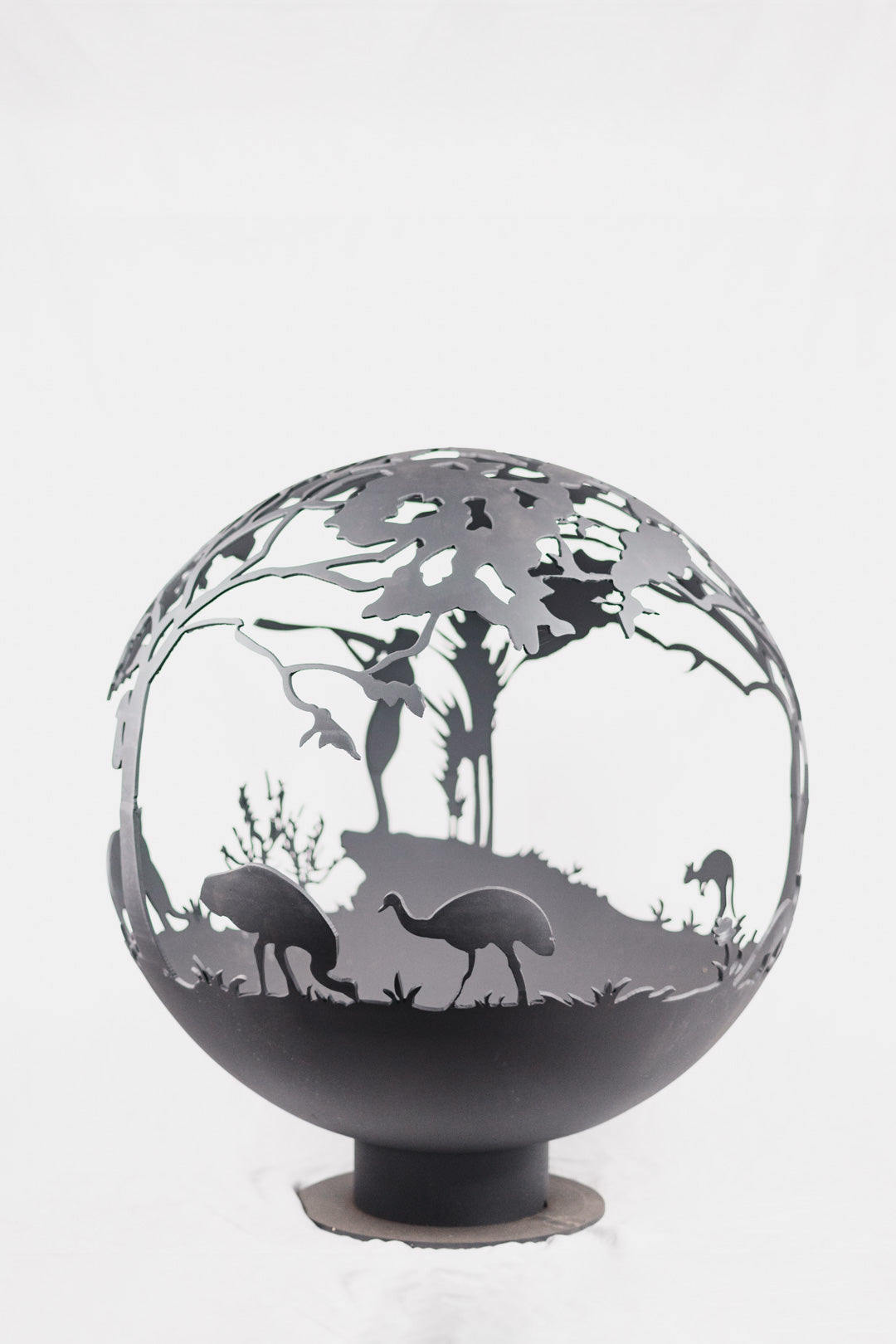 aussie outback fire pit