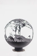 aussie outback fire pit