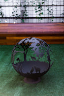 aussie outback fire pit