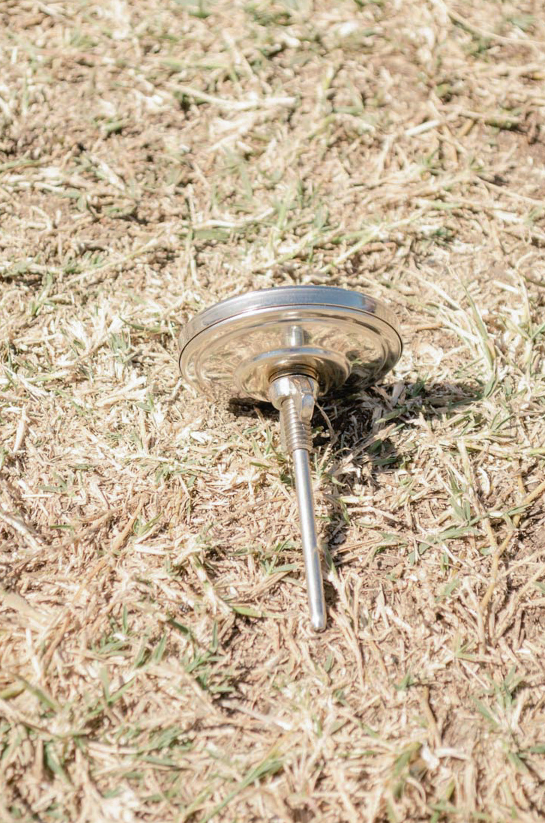 bbq 225 tel-tru thermometer for sale