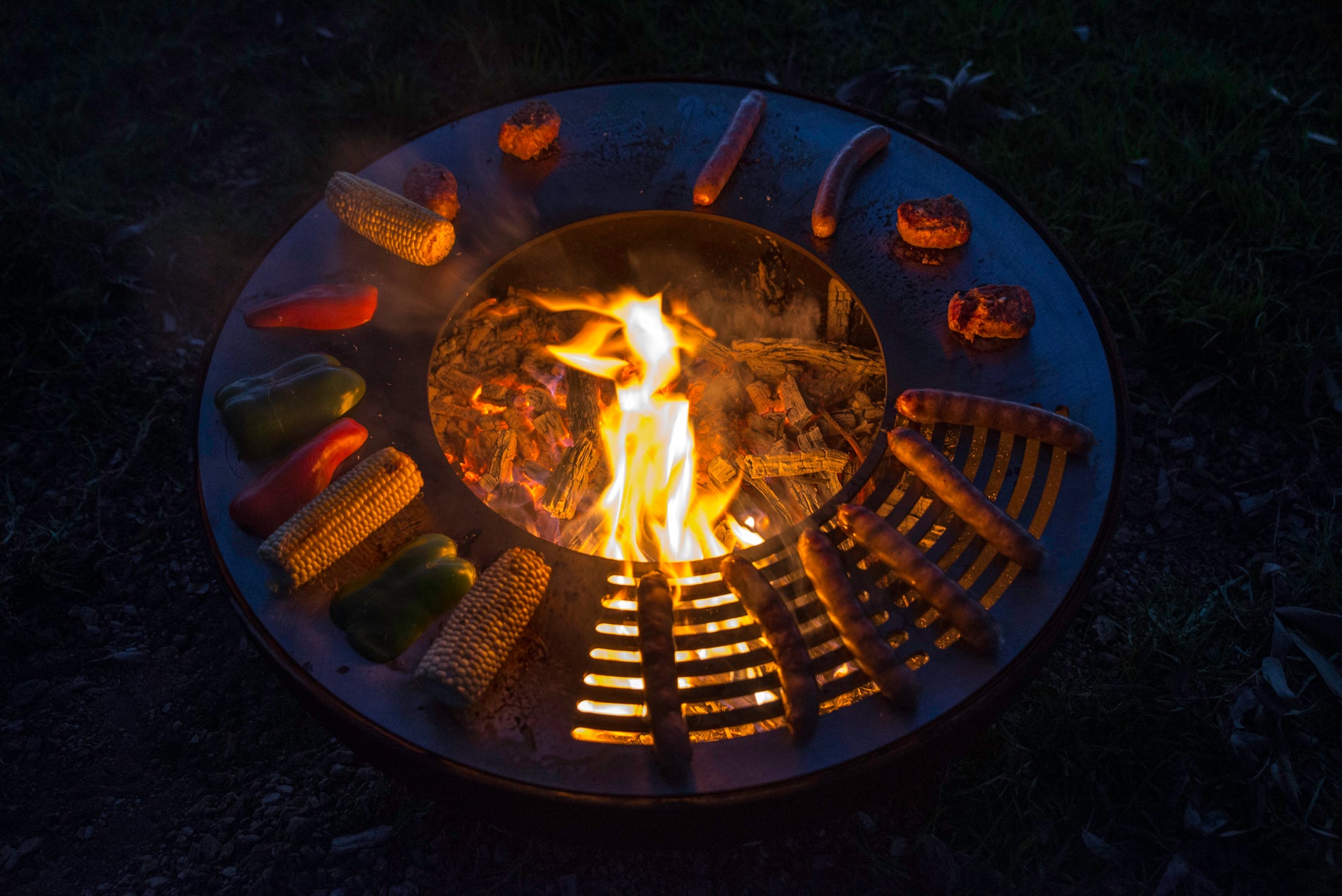 bbq firepit for sale
