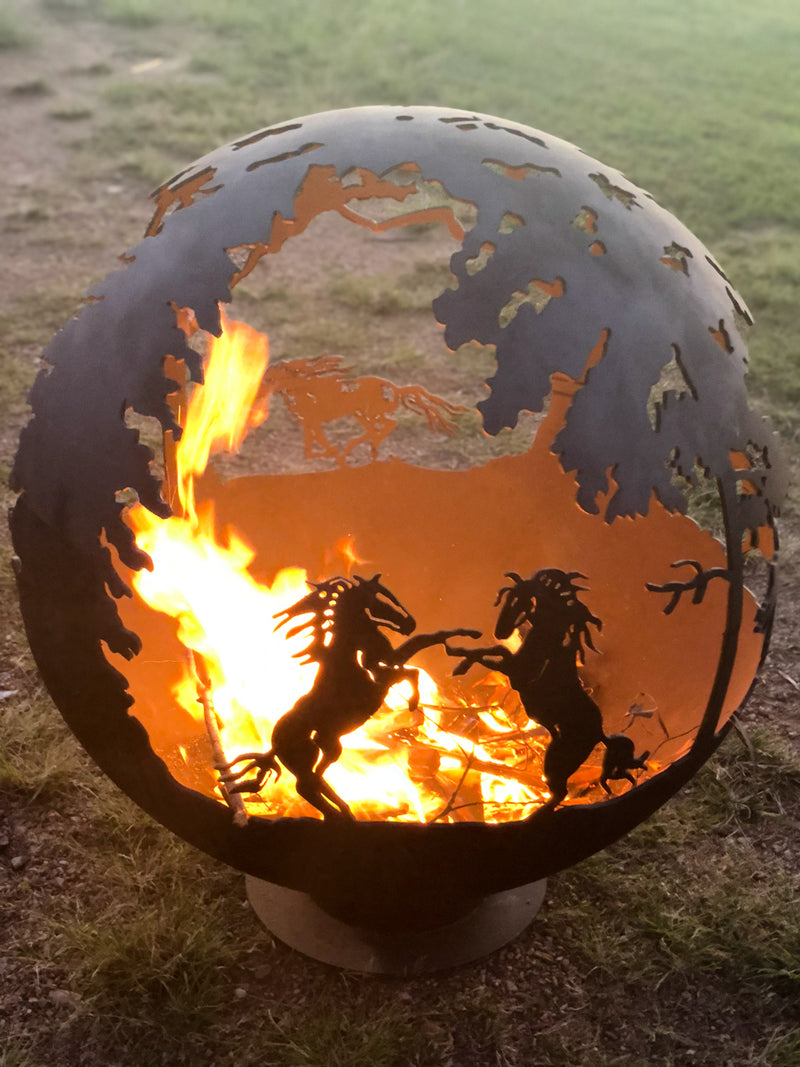brumbies firepit for sale