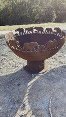 Fire Pit -70cm "Elephant”
