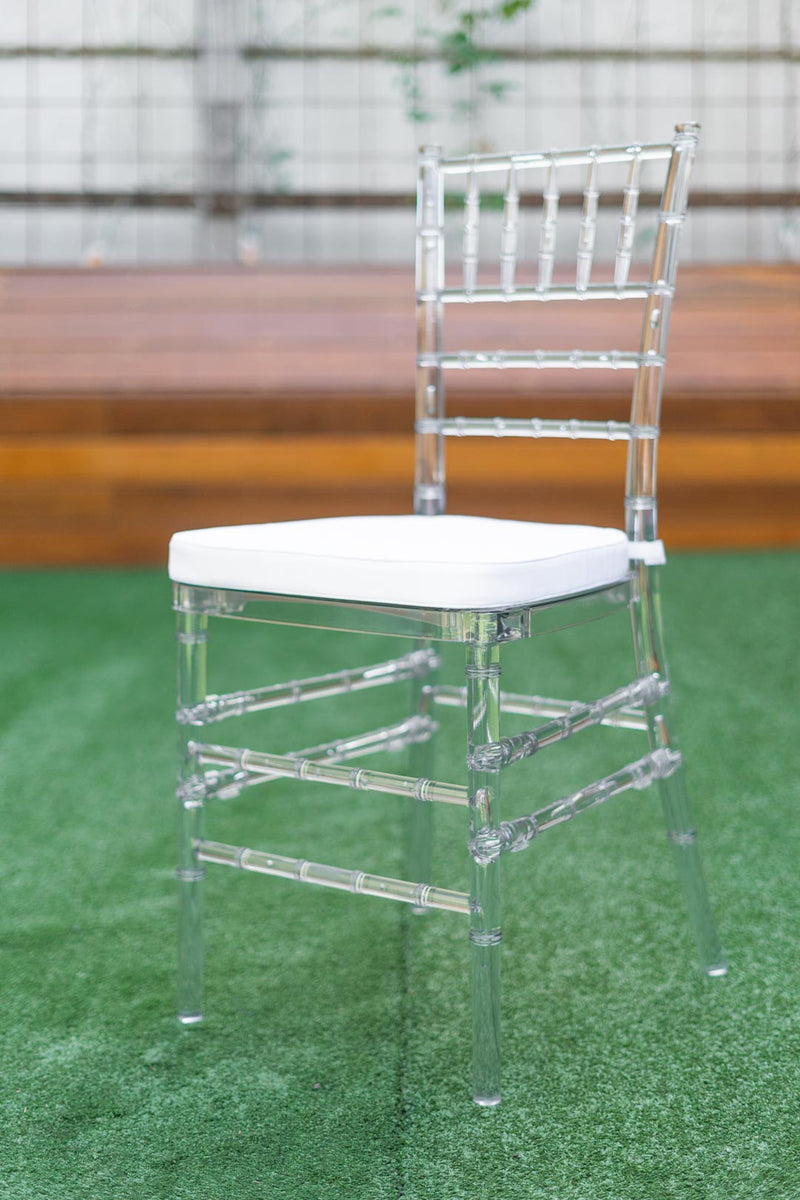 Clear Tiffany Chairs