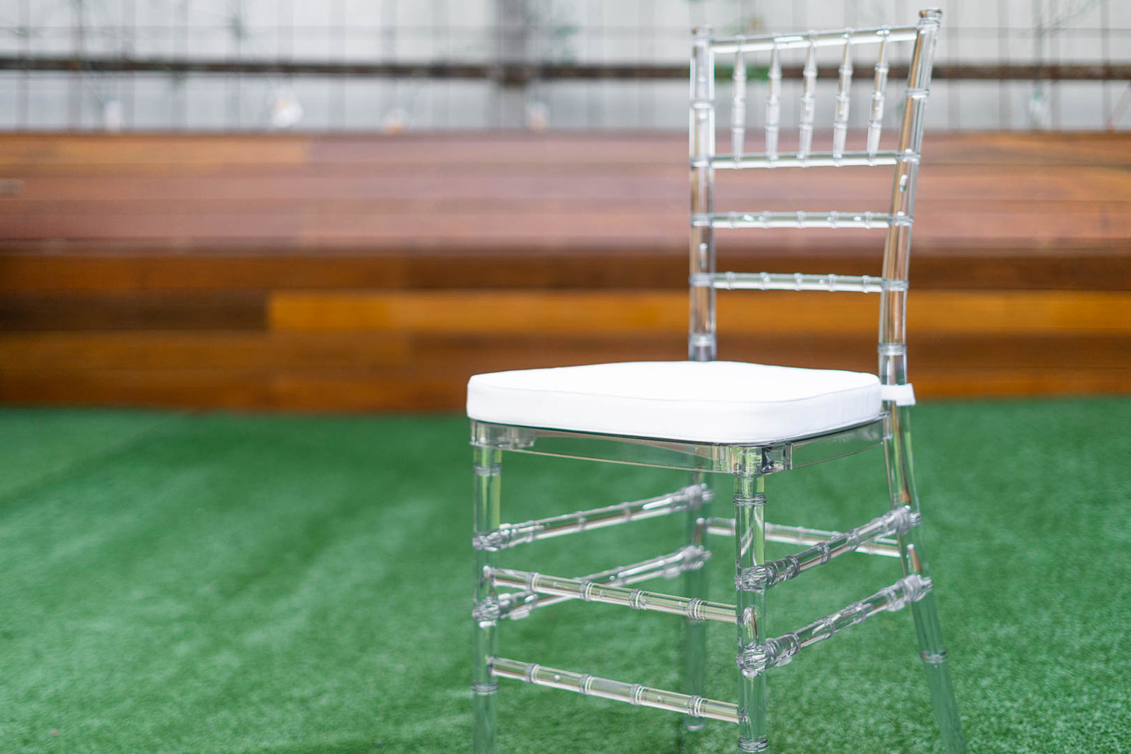 Classic Clear Tiffany Chairs Chiarvari Chair