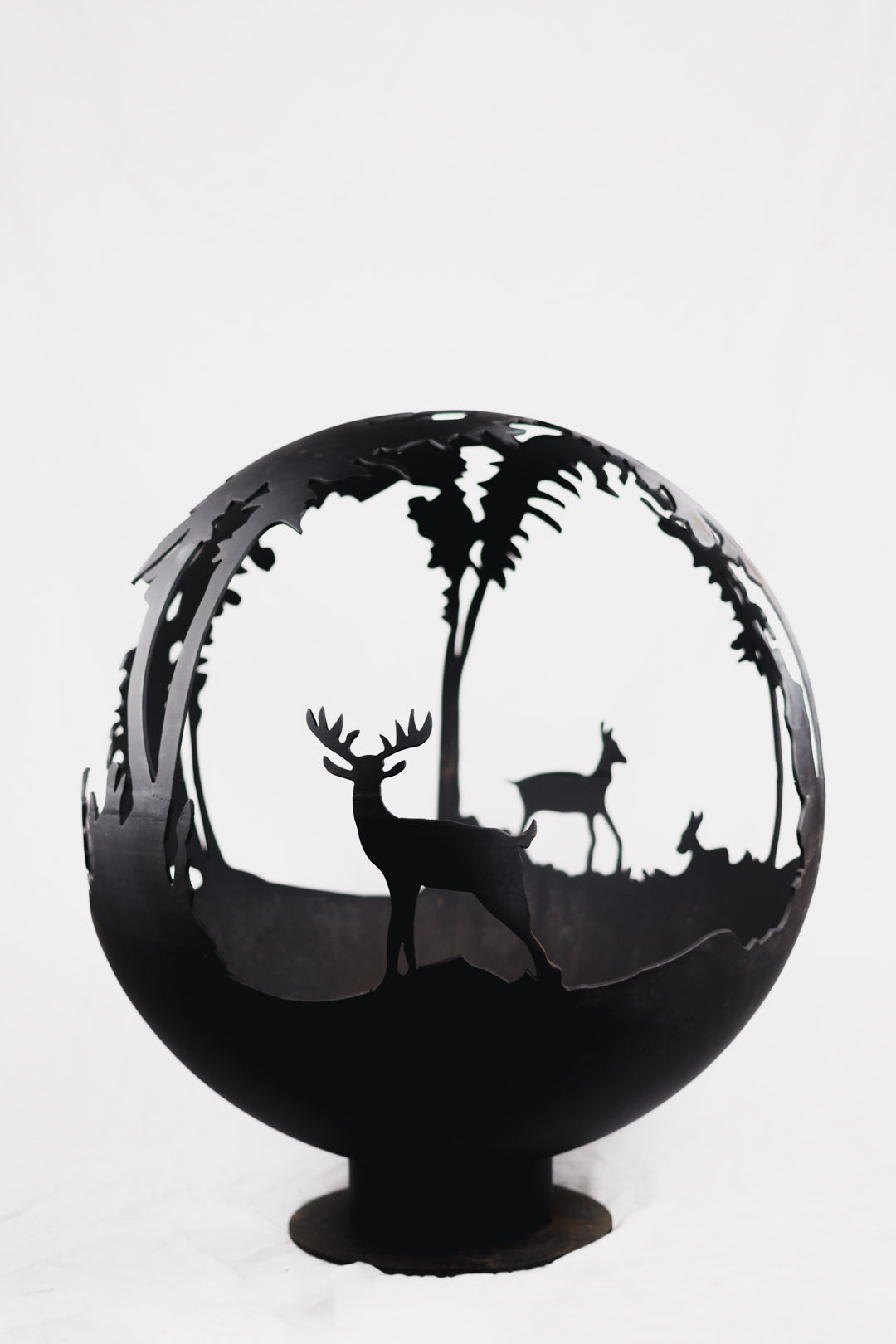 Fire Pit / Fire Brazier - Deer Mountain