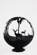 Fire Pit / Fire Brazier - Deer Mountain