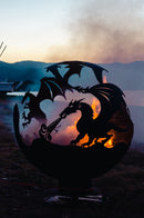 dragon fire pit for sale