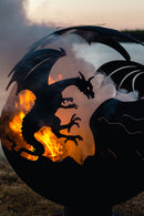 dragon fire pit for sale