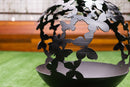 butterfly firepit