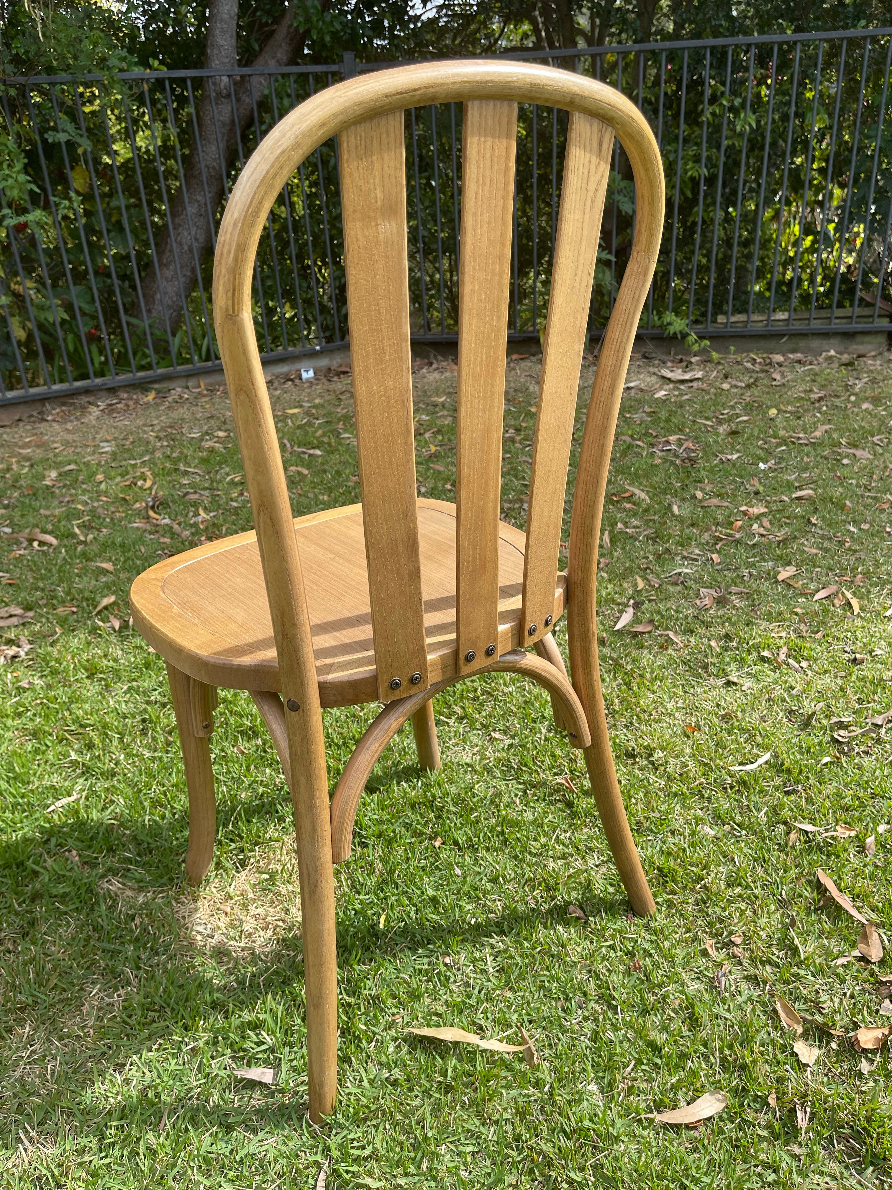 Hampton Bentwood Chair - Elmwood