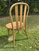 Hampton Bentwood Chair - Elmwood