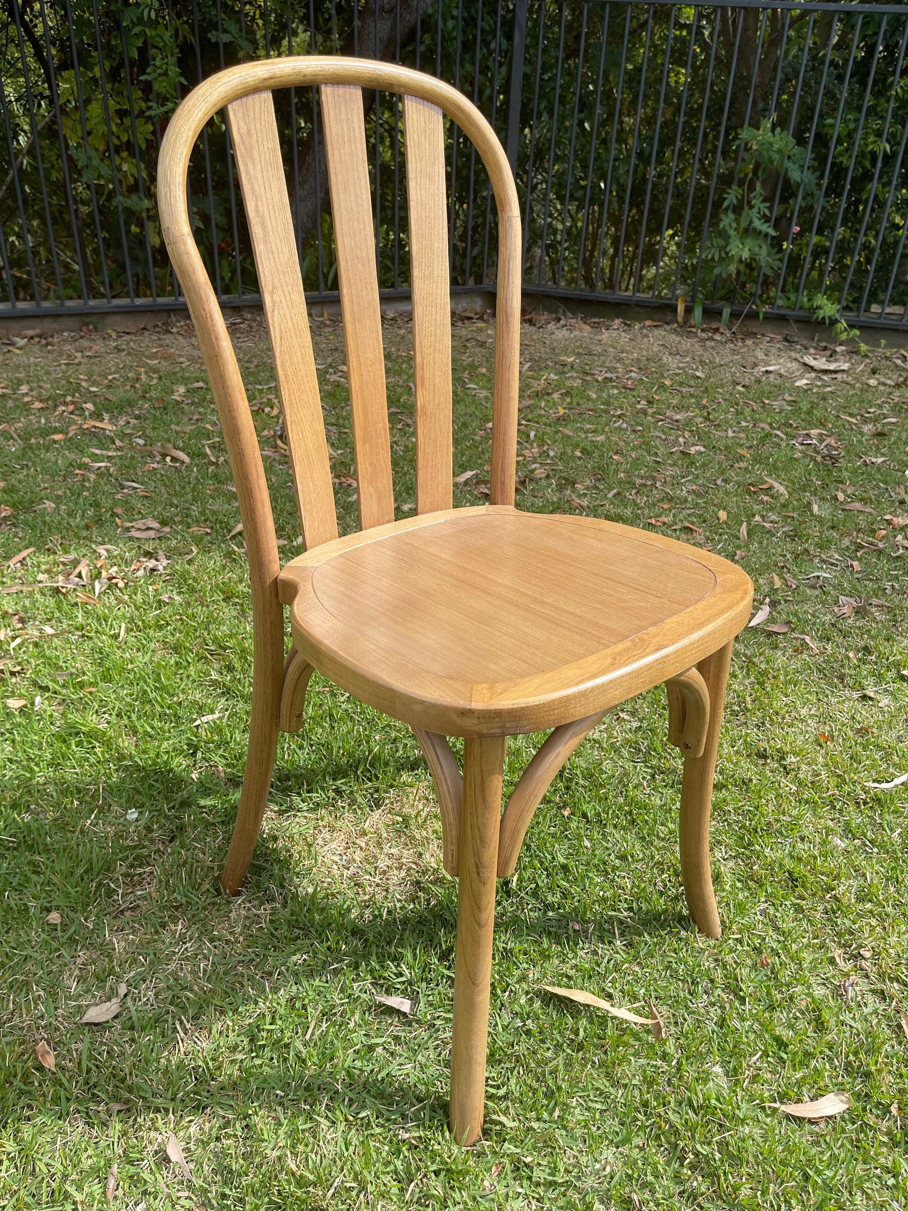 Hampton Bentwood Chair - Elmwood