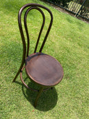 Bentwood/Thornet Chair Dark Beechwood