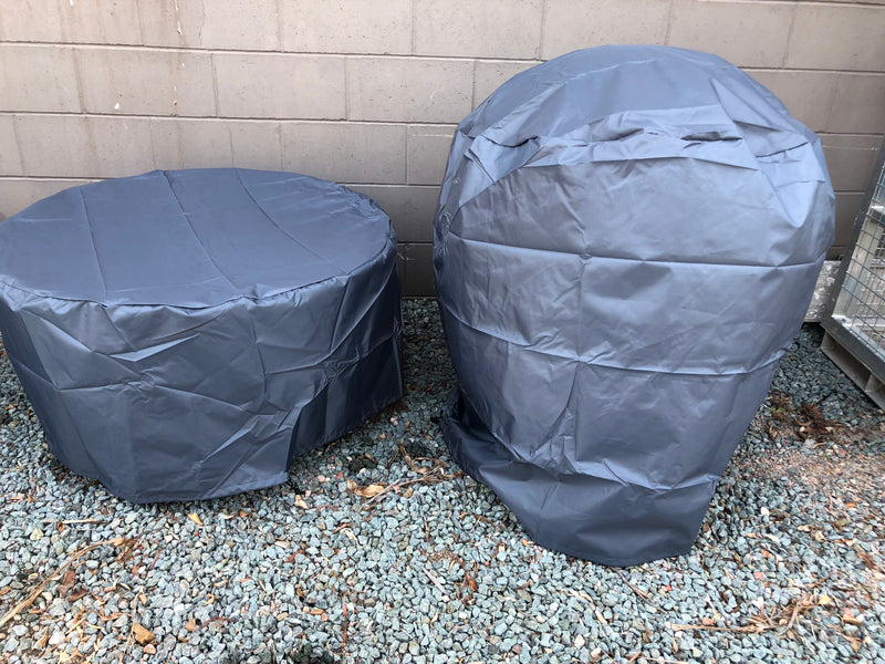 fire pit covers