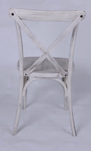 Plastic Crossback Bentwood chair