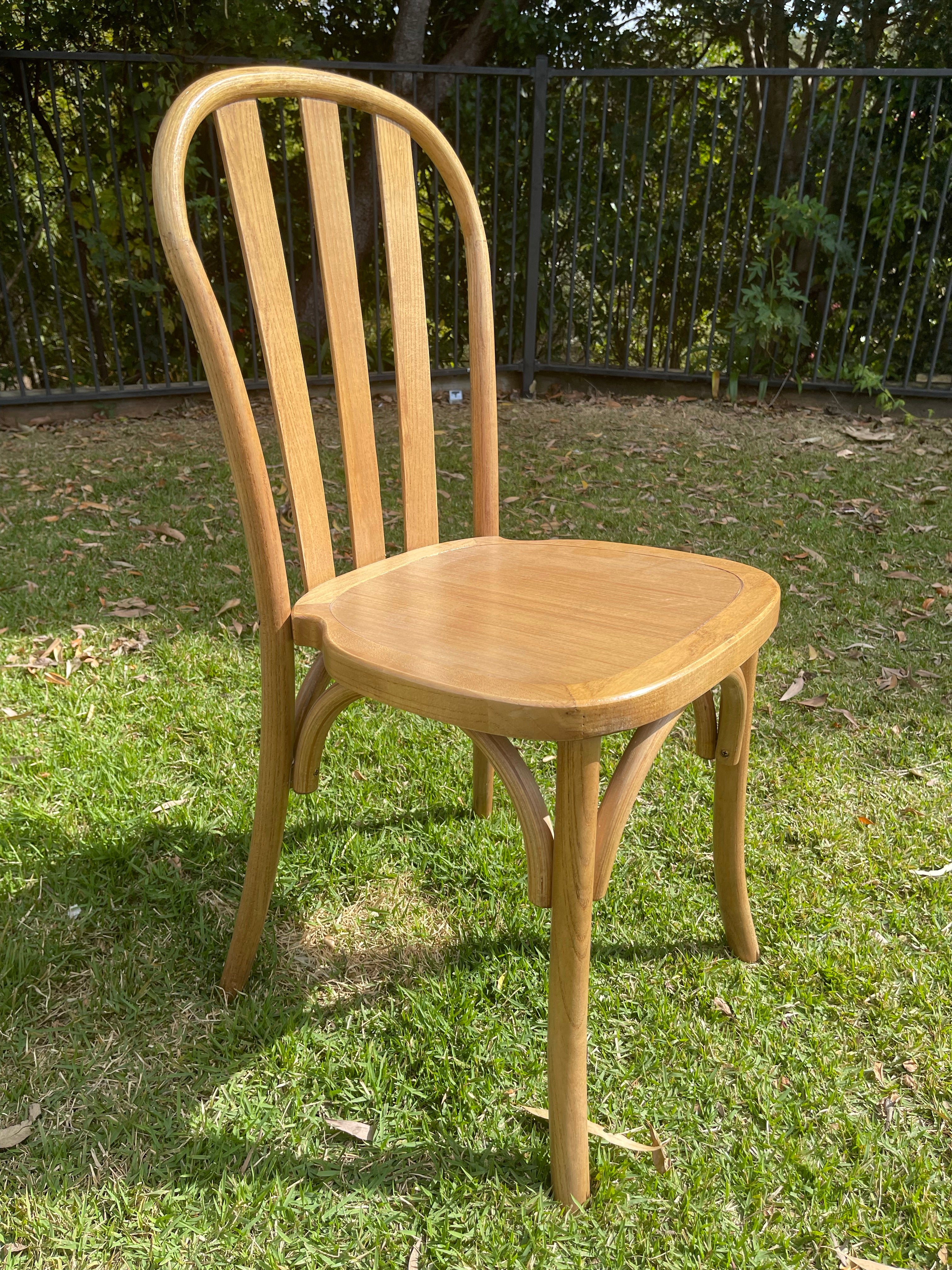 Hampton Bentwood Chair - Elmwood