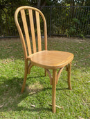 Hampton Bentwood Chair - Elmwood
