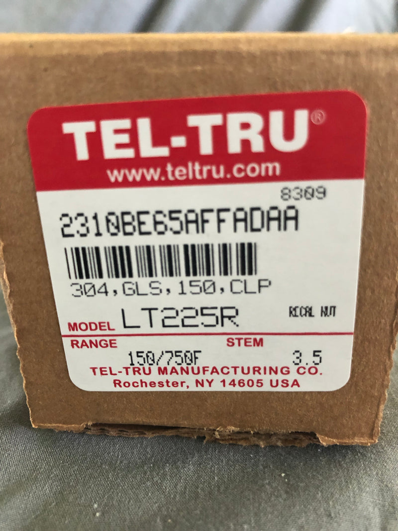 Tel Tru Thermometer LT225R - for Big Green Egg and others