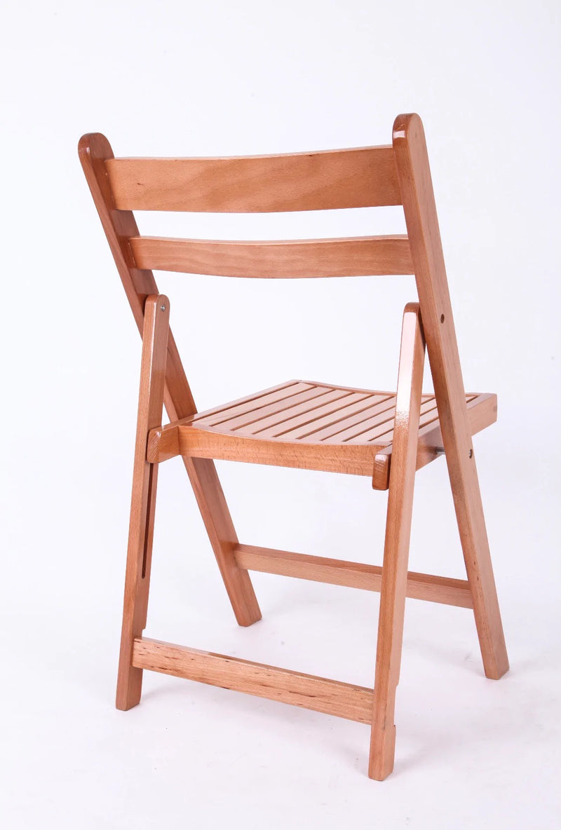 Timber Folding Chairs