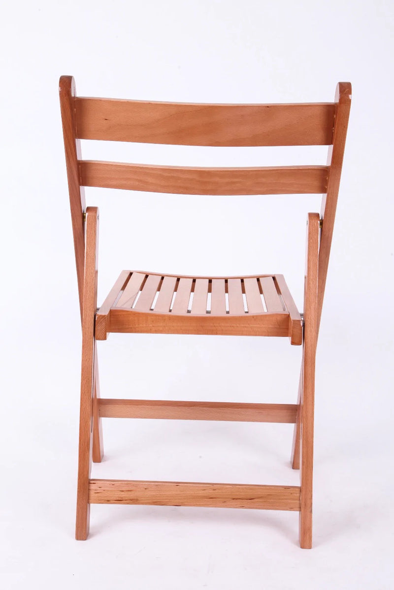 Timber Folding Chairs