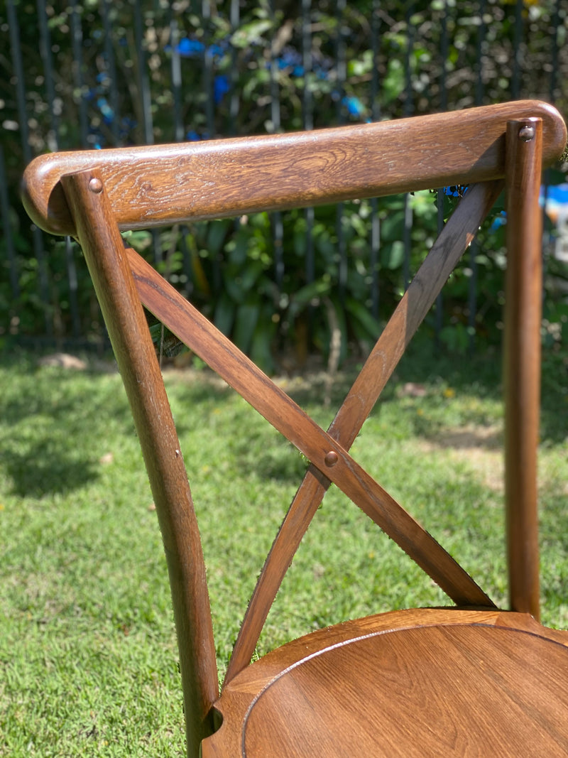 hampton crossback chair for sale