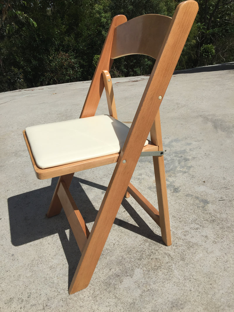 BULK 52+ Timber Americana Chairs - Natural