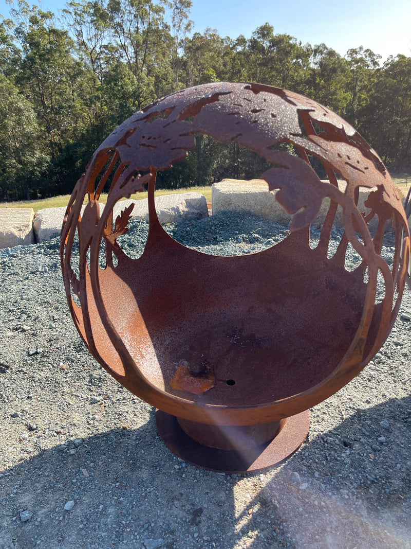 Fire Pit - 60cm “Poppy”