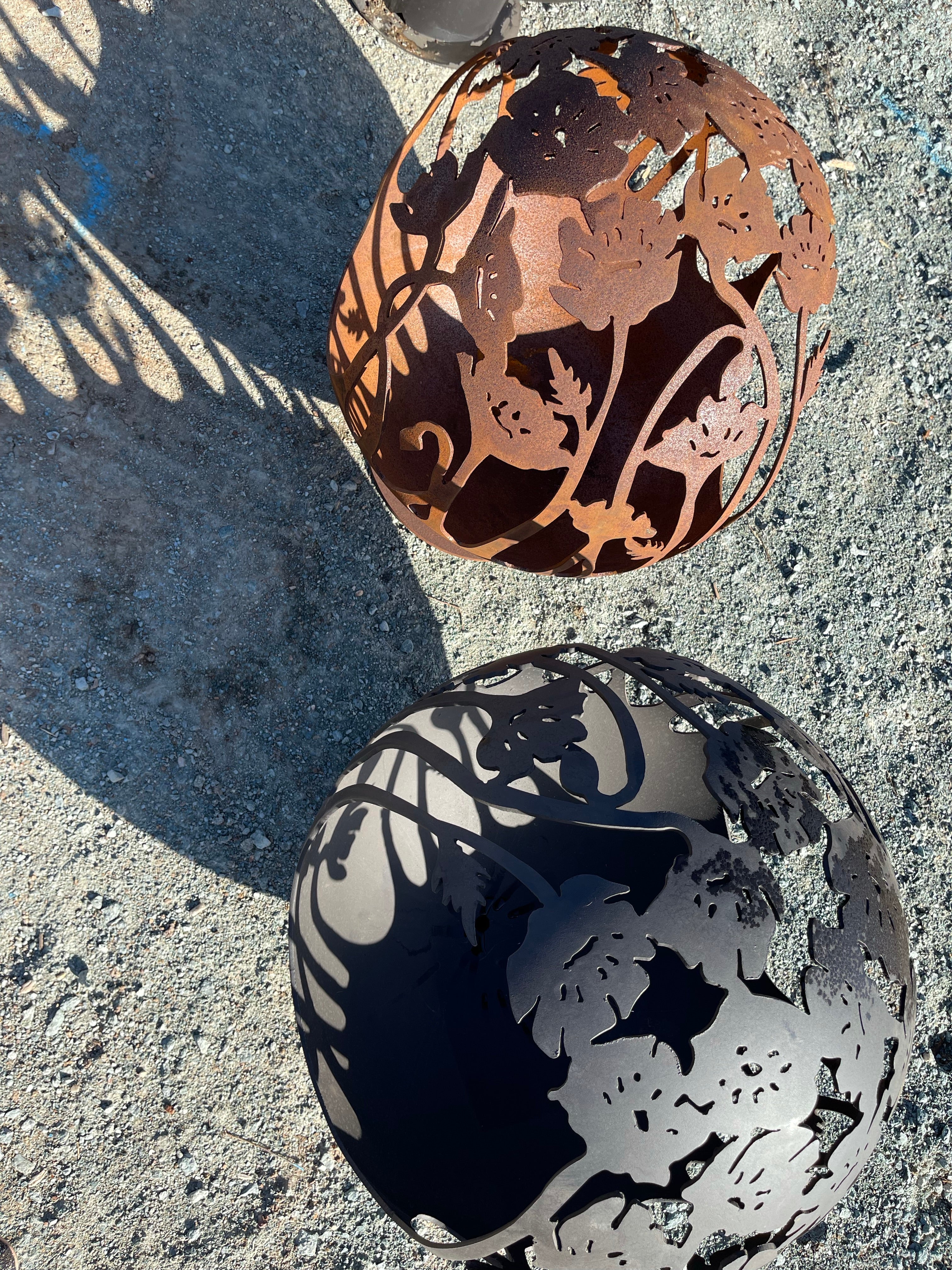 Fire Pit - 60cm “Poppy”