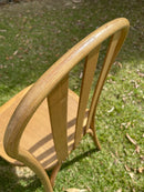 Hampton Bentwood Chair - Elmwood