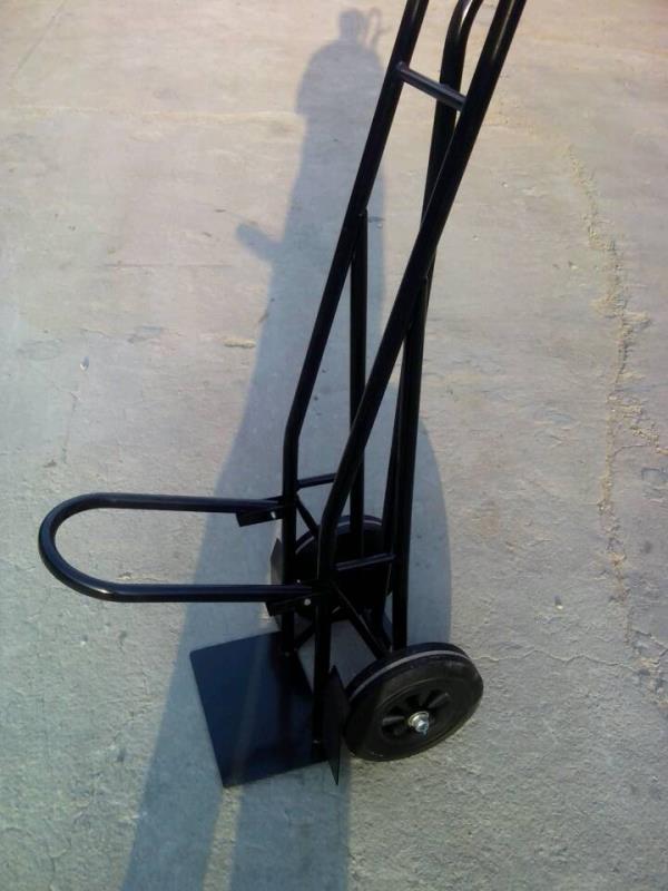 Chair trolley for stacking chairs