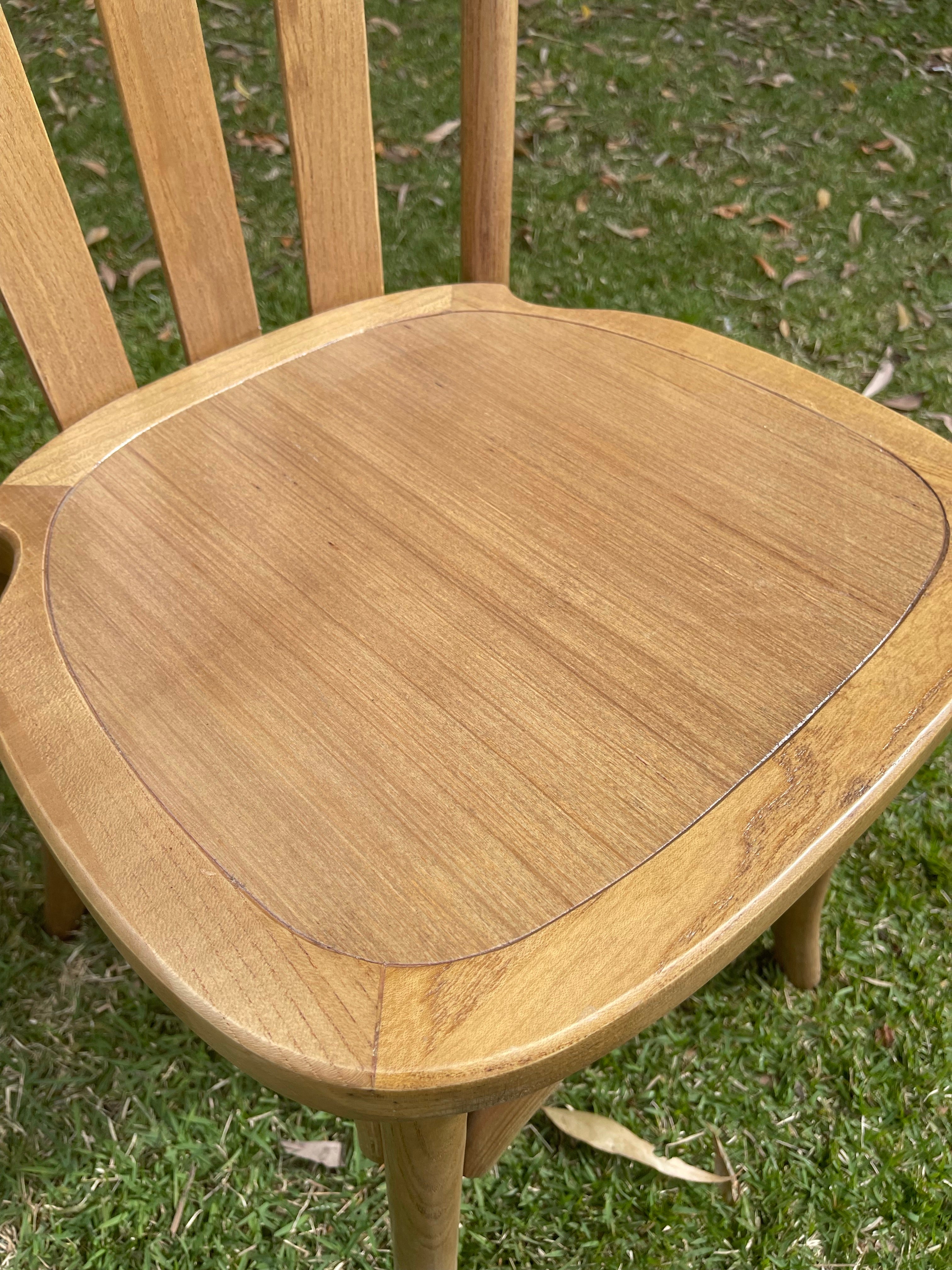 Hampton Bentwood Chair - Elmwood