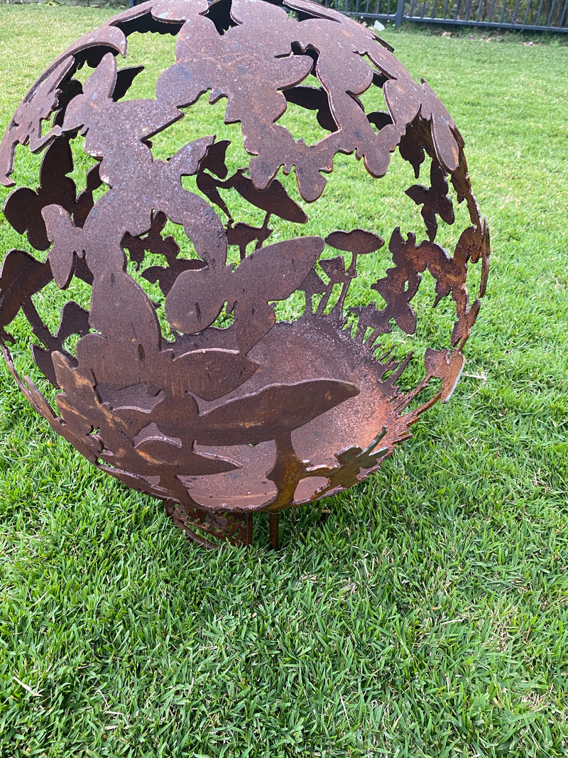 Fairy Dream - 50cm Steel Fire Pit