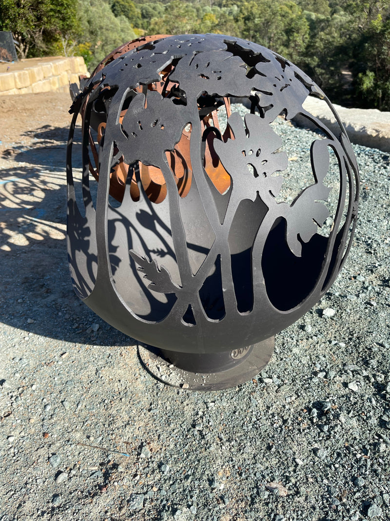 Fire Pit - 60cm “Poppy”