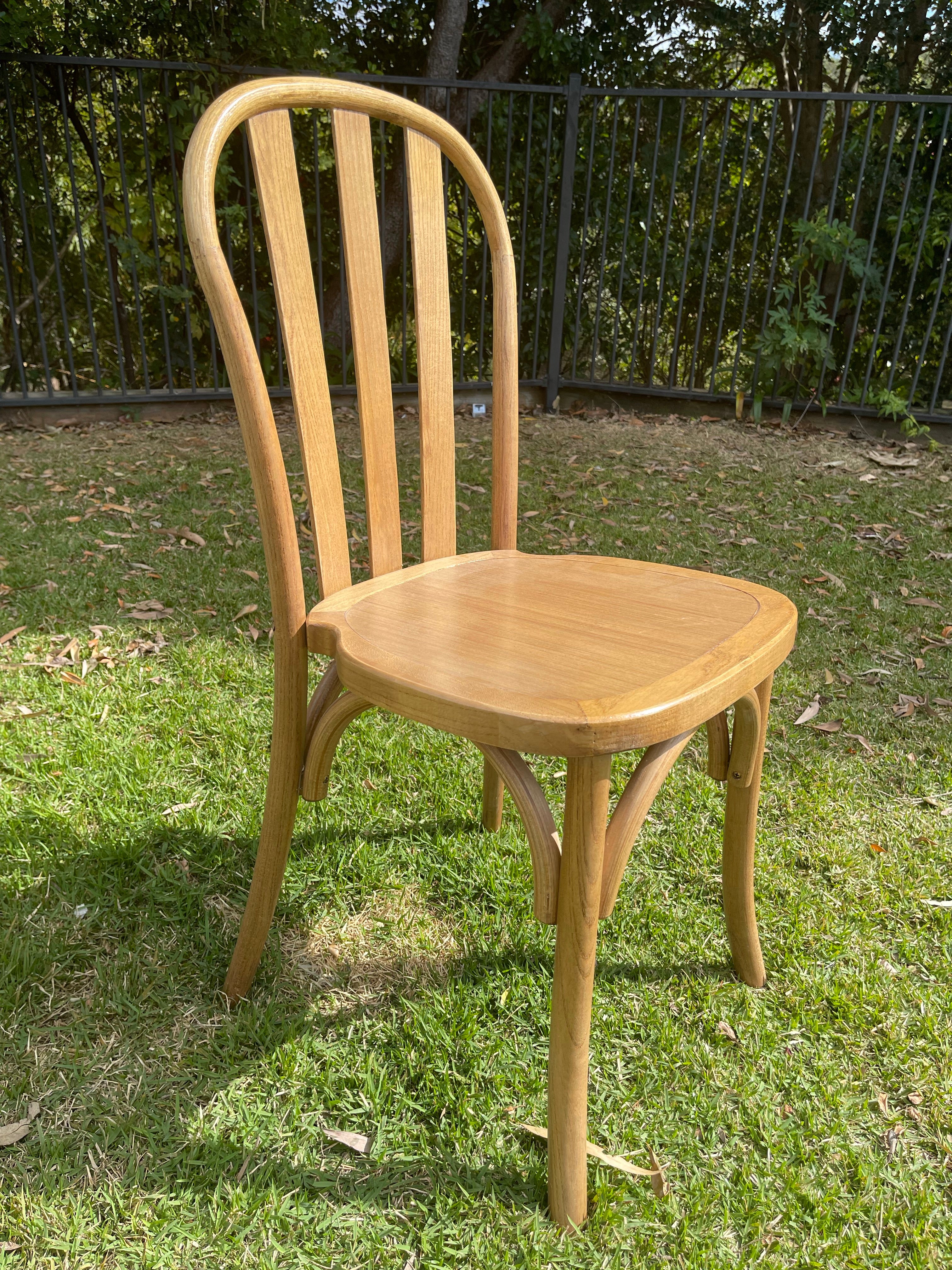 Hampton Bentwood Chair - Elmwood