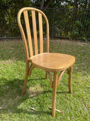 Hampton Bentwood Chair - Elmwood