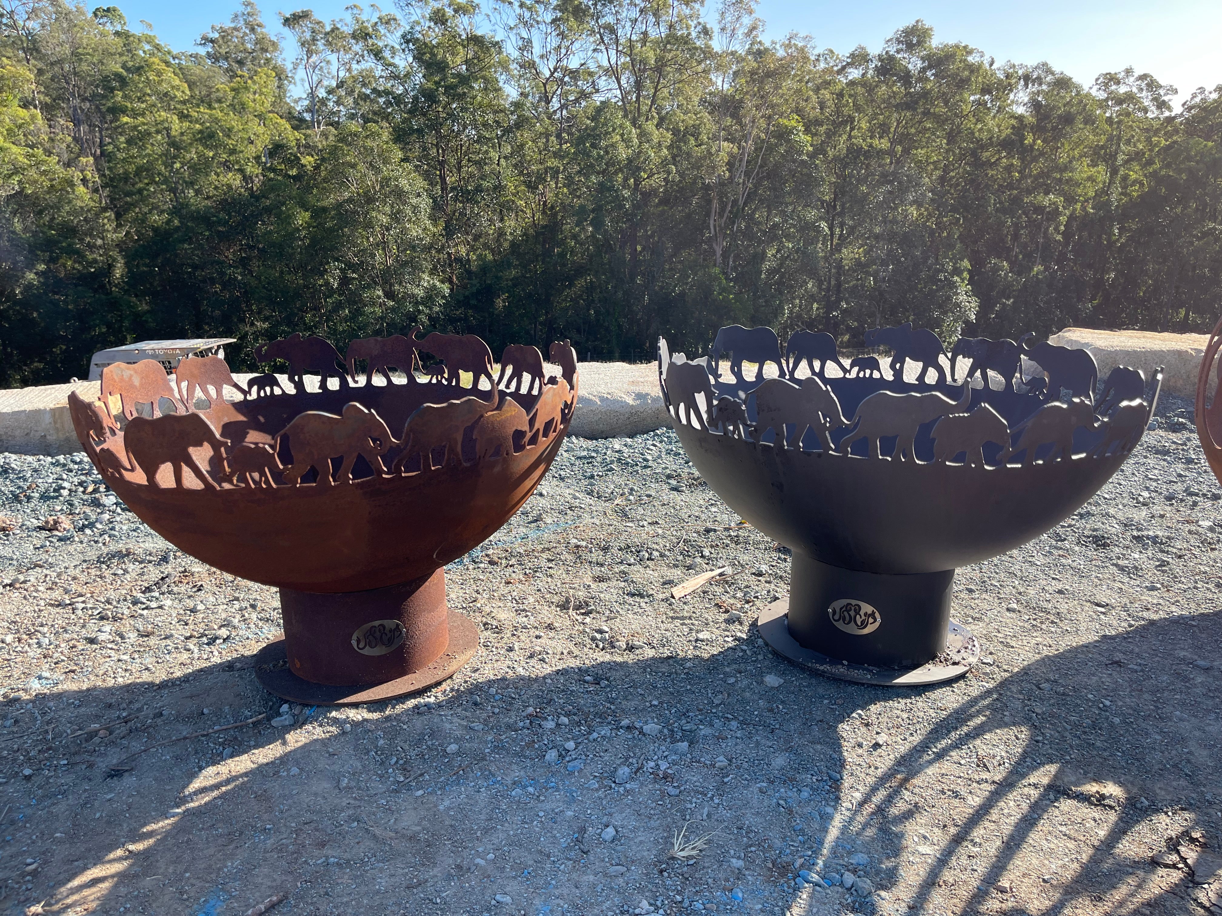 Fire Pit -70cm "Elephant”