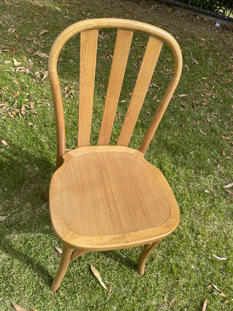 Hampton Bentwood Chair - Elmwood $-110 each