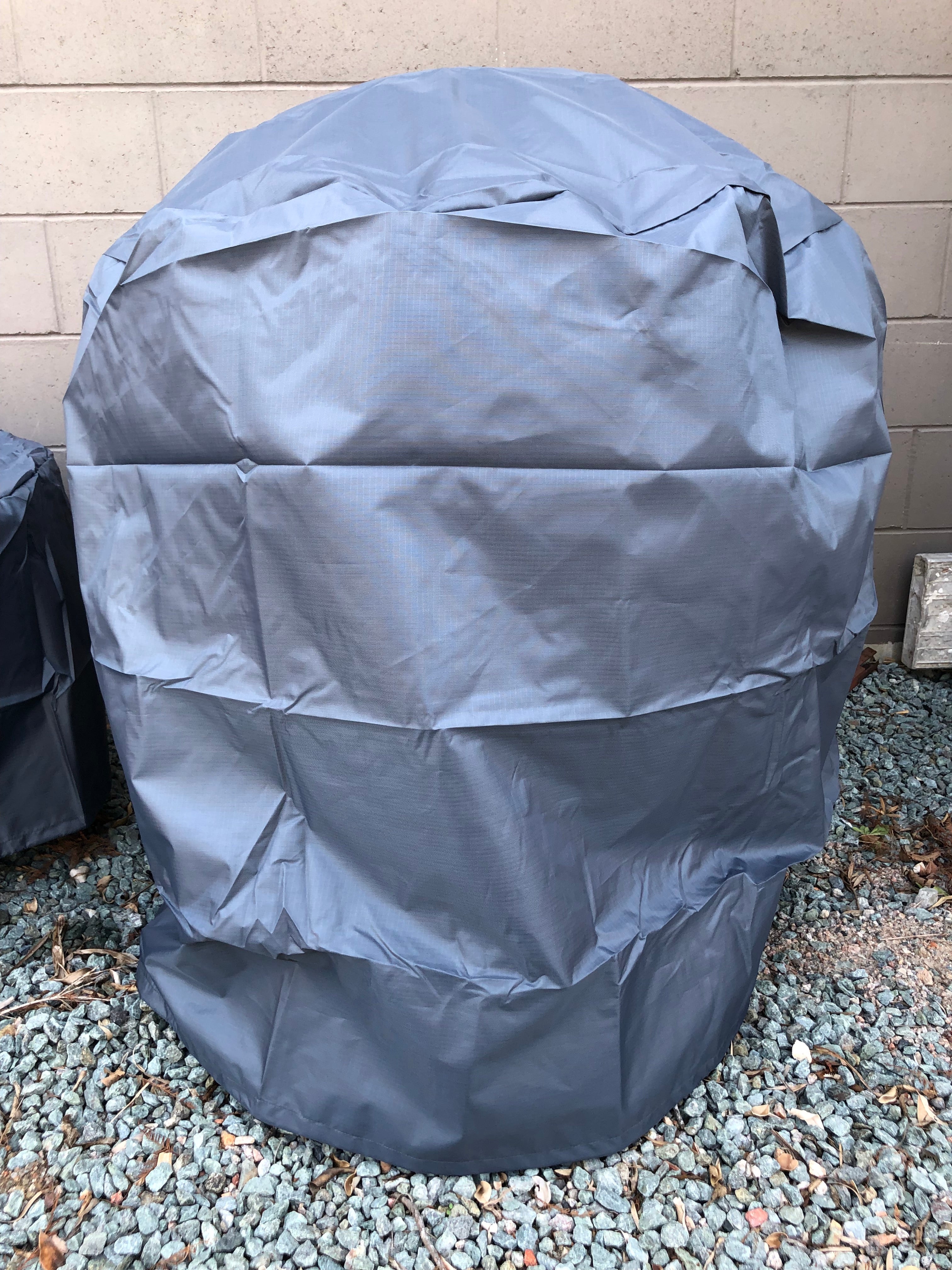 Fire Pit Cover - Full Sphere