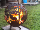 Fire Pit - Safari JNR - Steel fire Pit