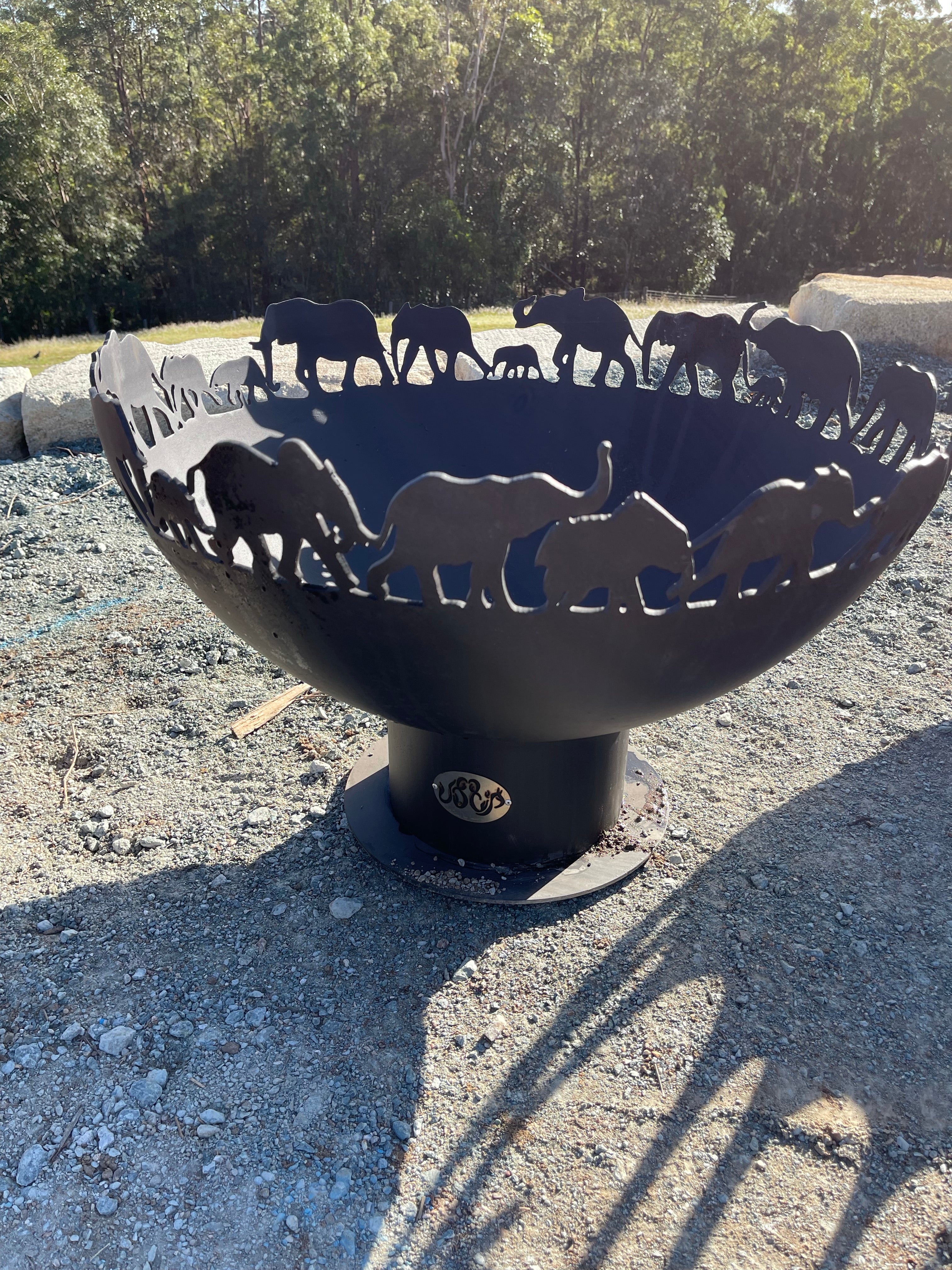 Fire Pit -70cm "Elephant”