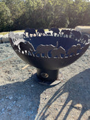Fire Pit -70cm "Elephant”