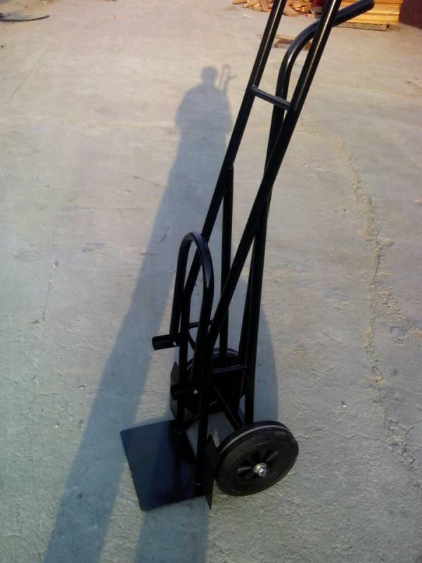 Chair trolley for stacking chairs
