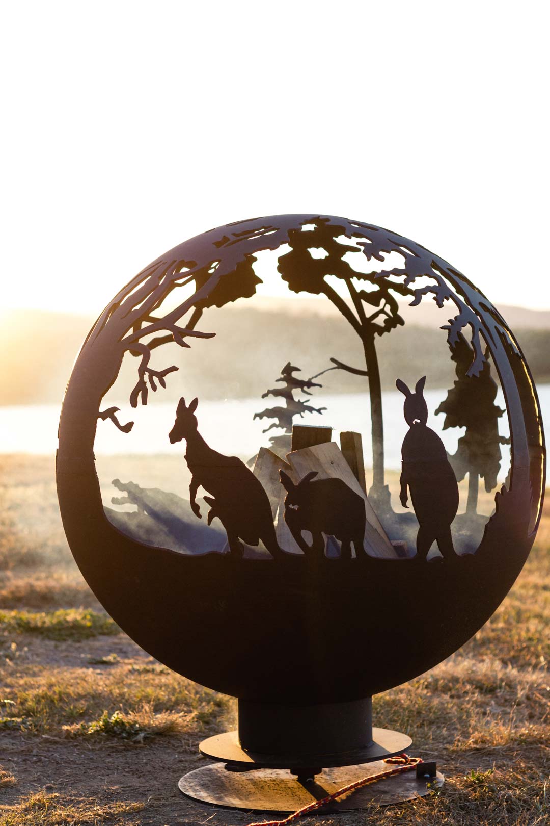 kangas firepit for sale