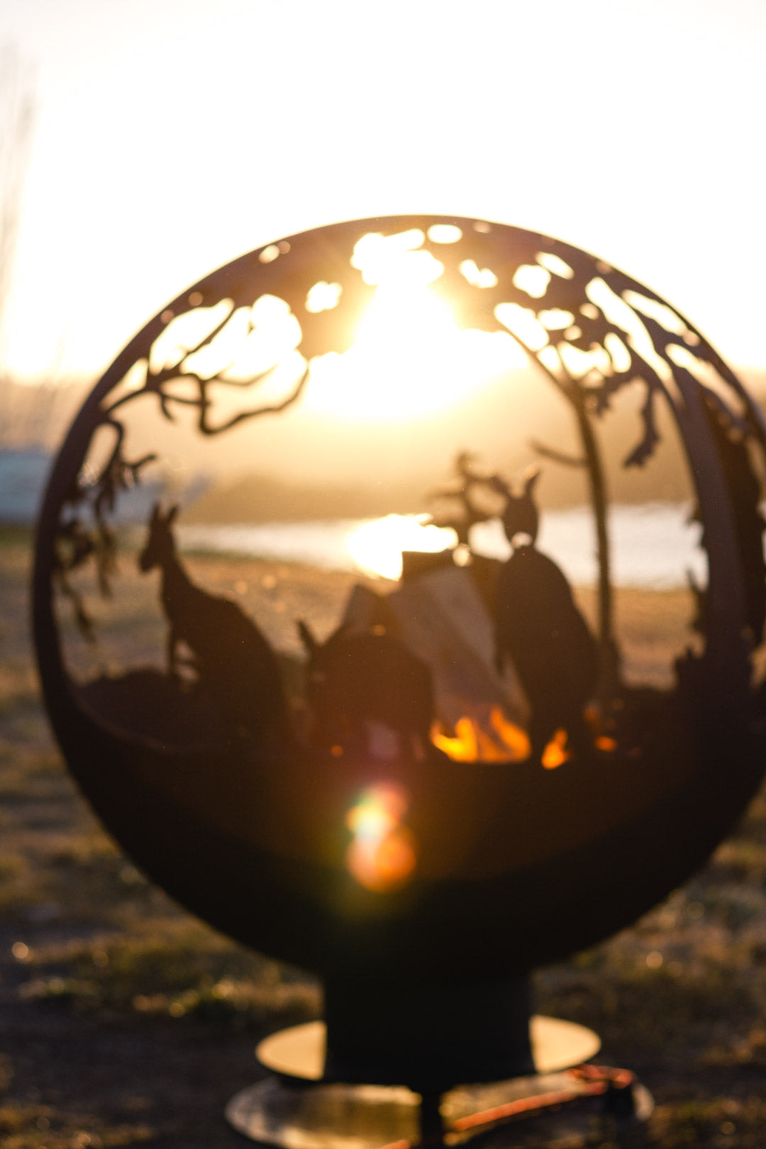 kangas firepit for sale 