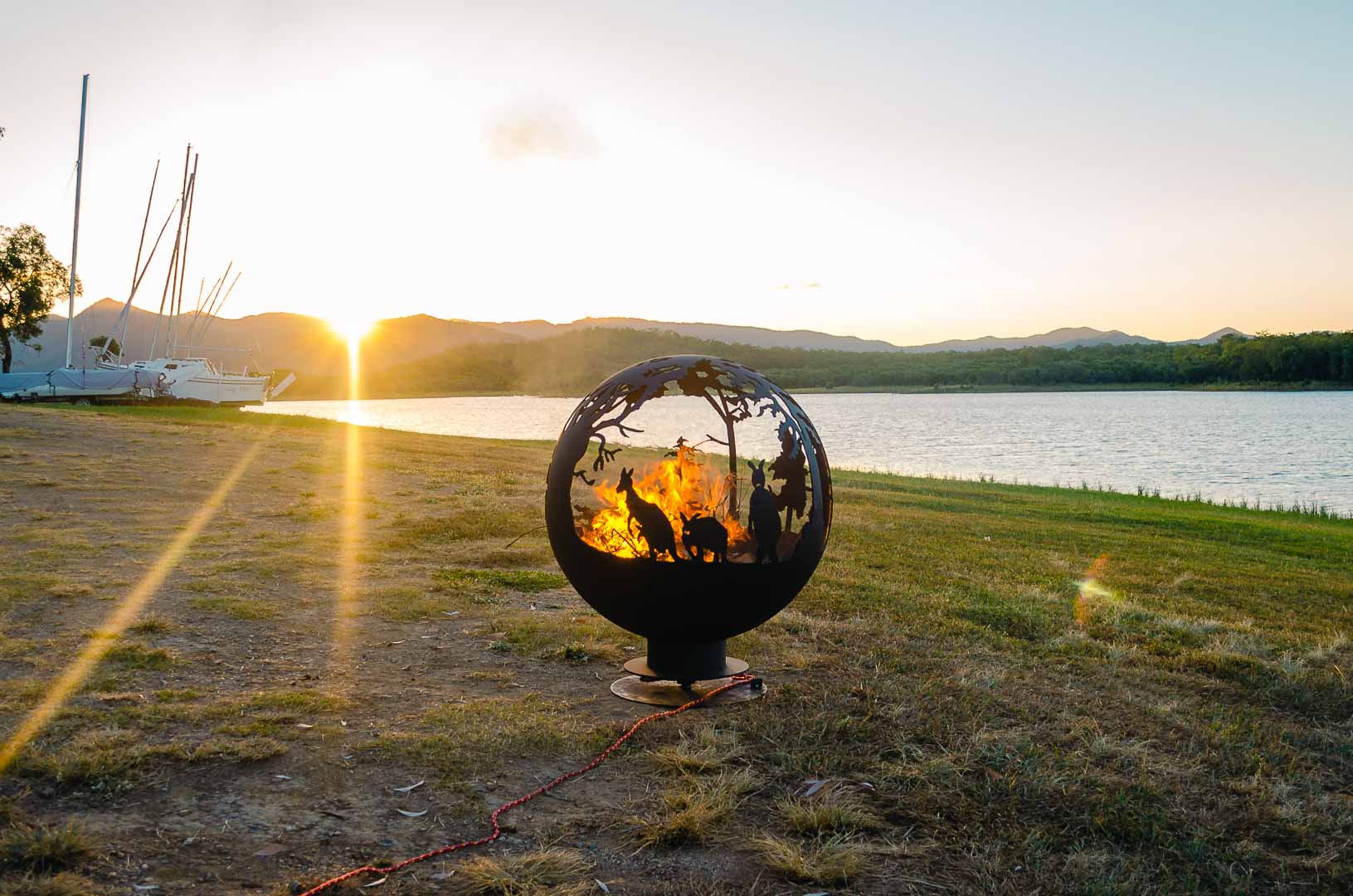 kangas fire pit for sale 