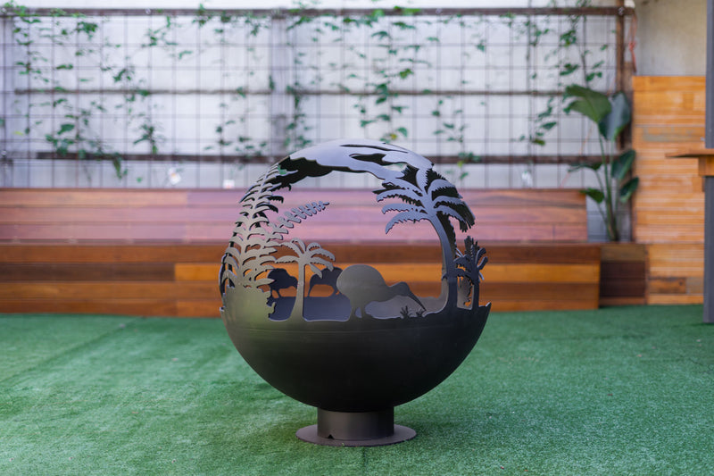 Kiwi Firepit